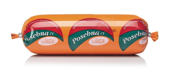 Posebna salama, klasik, Jata, pakirano, 500 g