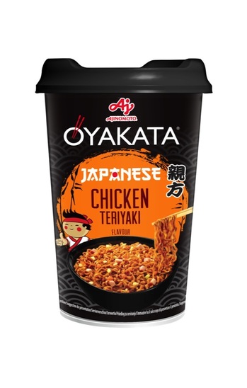 Instant juha, kokošja in teriyaki, Ajinomoto, 93 g