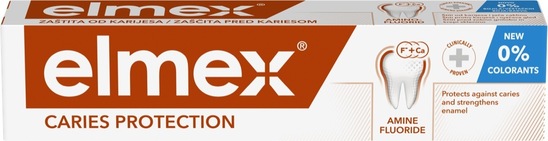 Zobna pasta Elmex Protection Care, 75 ml
