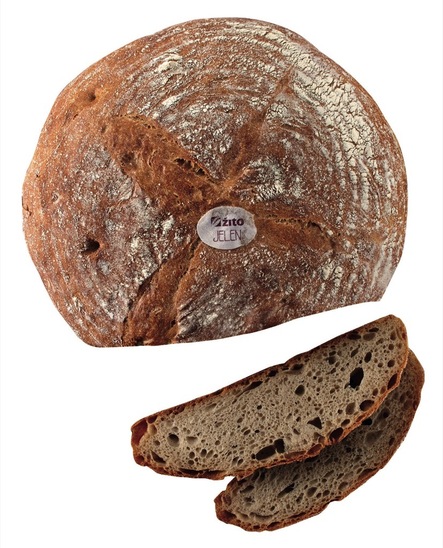 Polbeli Jelenov kruh, Žito, 1 kg