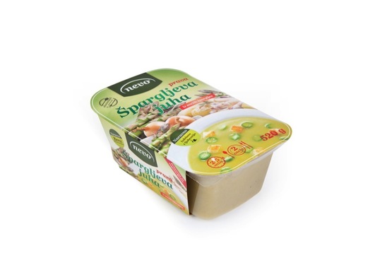 Špargljeva juha, Nevo, pakirano, 520 g
