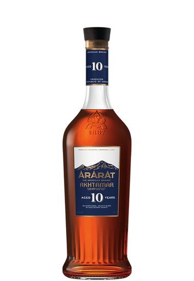 Brandy, Ararat, 10 let, 40 % alkohola