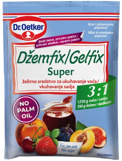 Gelfix 3:1, Dr. Oetker, 25 g