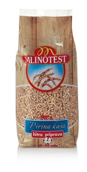 Pirina kaša, Mlinotest, 500 g