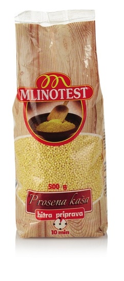 Prosena kaša, Mlinotest, 500 g