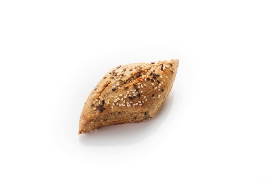 Pecivo brez kvasa s semeni, Pekarna Grosuplje, 70 g
