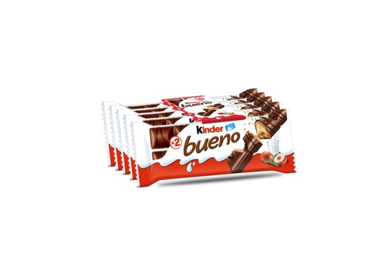 Čokolada Kinder Bueno, Kinder, 215 g