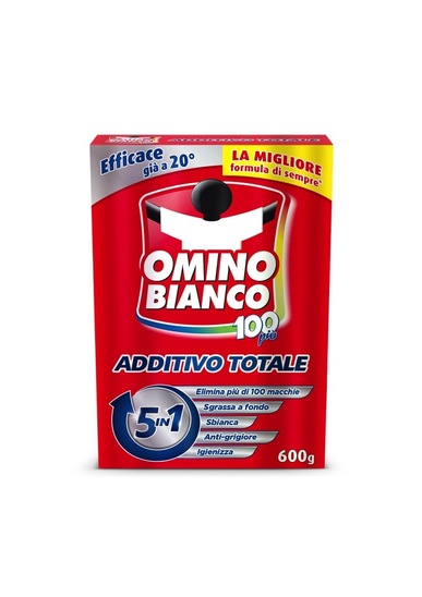 Detergent za odstranjevanje madežev Omino Bianco, 600 g
