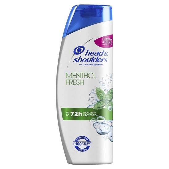 Šampon za lase Citrus, Head & Shoulders, 400 ml