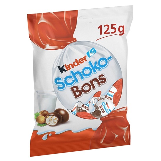 Bonboni Schokobons, Kinder, 125 g