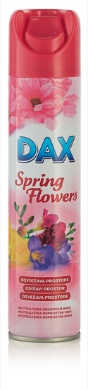Osvežilec Air Fresh Spring, Dax, 300 ml