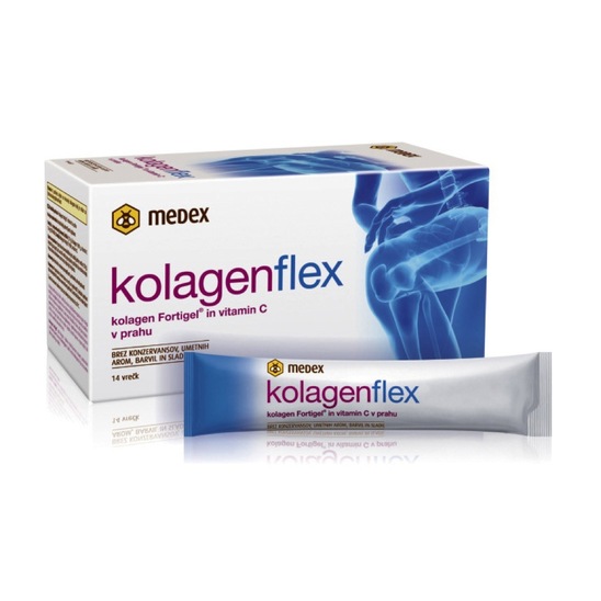 Kolagenflex, Medex, 140 g