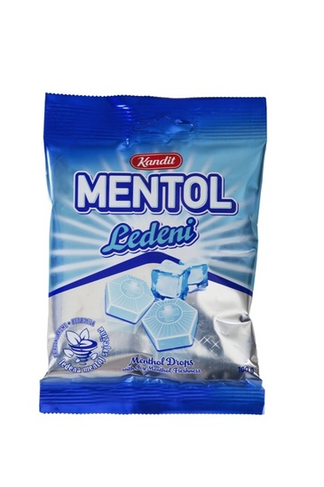 Bonboni Ledeni mentol, Kandit, 100 g