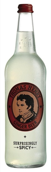 Pijača, Ginger Beer, Thomas Henry, 0,75 l