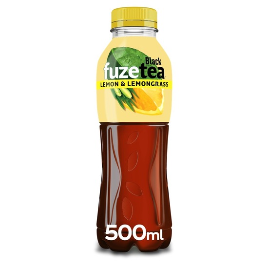 Ledeni čaj, limona, Fuzetea, 0,5 l