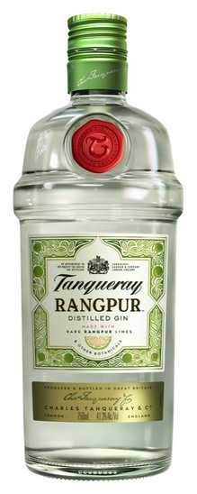 Gin Tanqueray Rangpur, 0,7 l