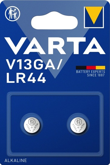 Specialni baterijski vložek Varta, V12GA, 2/1