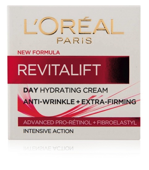 Dnevna krema za obraz Revitalift, Loreal, 50 ml