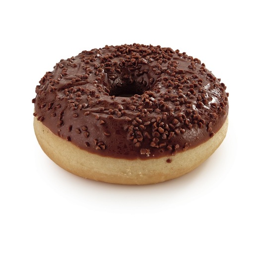 Donut, Milka s polnilom, 78 g