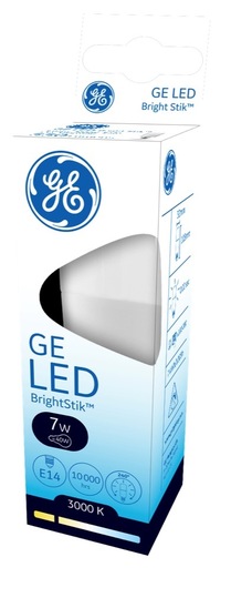 Led žarnica, Ge stik, 7W E14