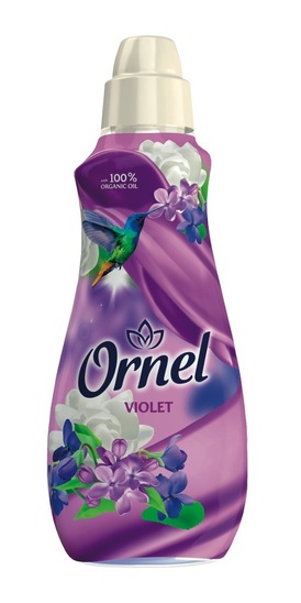 Mehčalec, Violet, Ornel, 800 ml