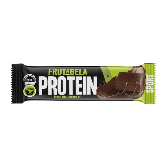Proteinska ploščica, čokolada, Frutabela, 40 g