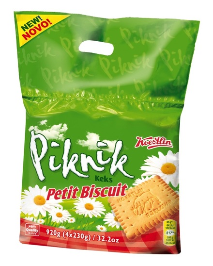 Keksi Piknik, Koestlin, 920 g