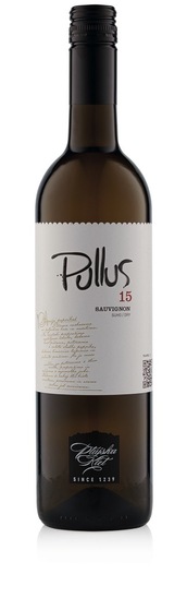 Sauvignon, vrhunsko belo vino, Pullus, 0,75 l