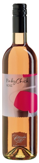 Pinky Chick, kakovostni polsladki rosé, Ptujska Klet, 0,75 l