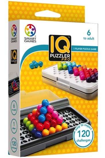 Igra IQ Puzzler PRO, Smart Games