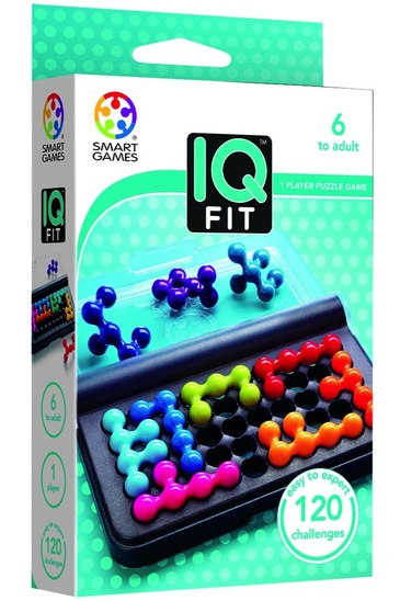 Igra IQ Fit, Smart Games