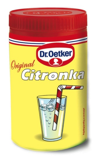 Citronka, Dr. Oetker, 90 g
