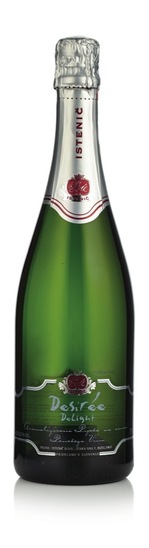 Desire Delight, peneče vino, Istenič, 0,75 l