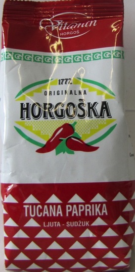 Drobljena ostra paprika, Vitamin, 75 g