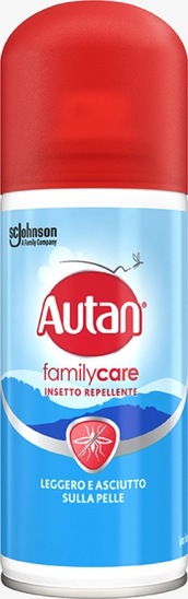 Repelent Family Sprej, Autan, 100 ml