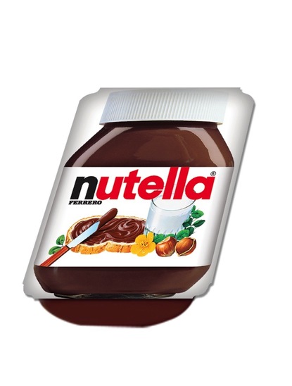 Kremni namaz, Nutella, 15 g