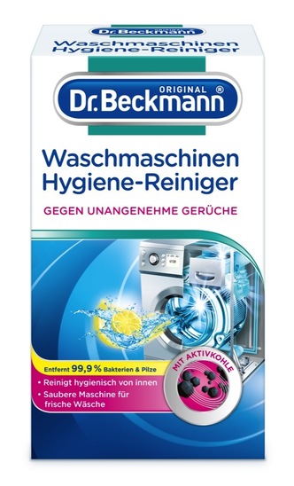 Čistilo proti vodnemu kamnu za pralni stroj, Dr.Beckmann, 250 g