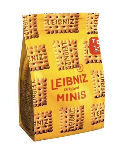 Mini keksi Leibniz, Bahlsen, 100 g