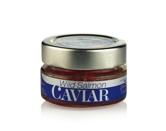 Kaviar iz divjega lososa, Friedrich, 50 g