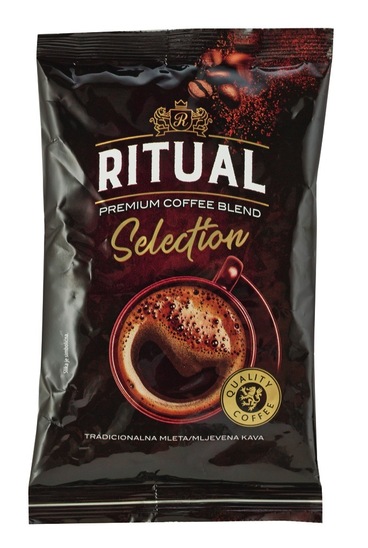 Mleta kava Classic, Ritual, 100 g
