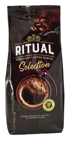 Mleta kava Classic, Ritual, 500 g