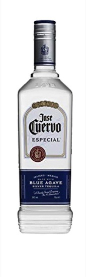 Tekila Silver, Jose Cuervo, 38 % alkohola, 0,7 l