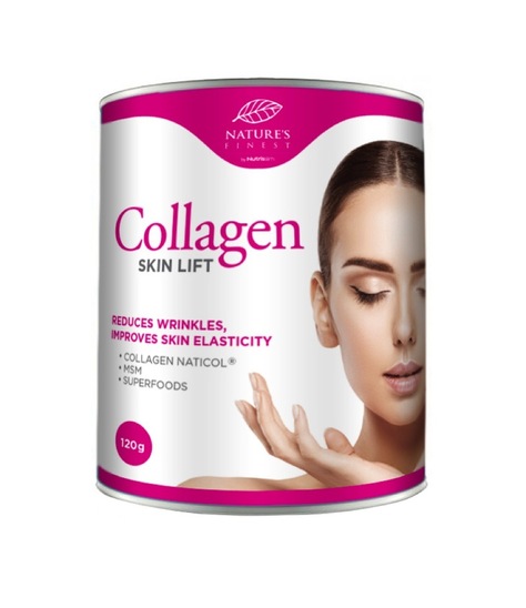 Kolagen Skin Lift, Nature's finest, 120 g