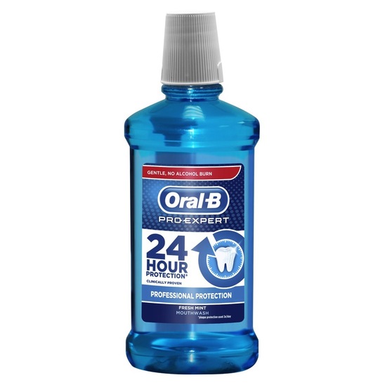 Ustna voda Oral-B Proexpert Professional Protect, 500 ml