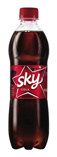 Gazirana pijača, Sky Cola, 0,5 l