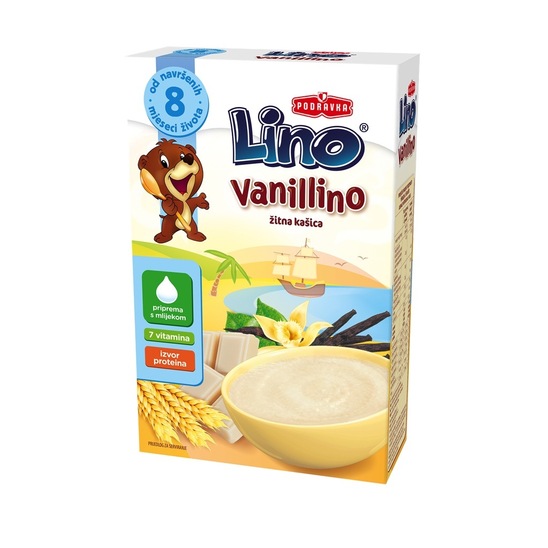 Vanillino, Lino, 200 g