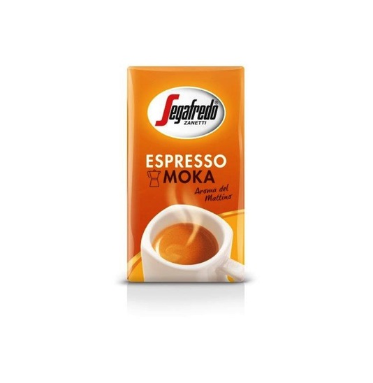 Mleta kava Espresso Moka, Segafredo, 250 g