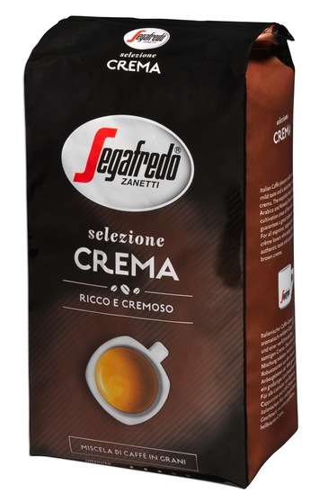 Kava v zrnju, Selezione Crema, Segafredo, 500 g