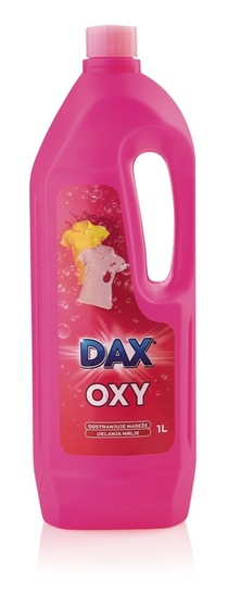 Odstranjevalec madežev, Dax Oxy, 1 l