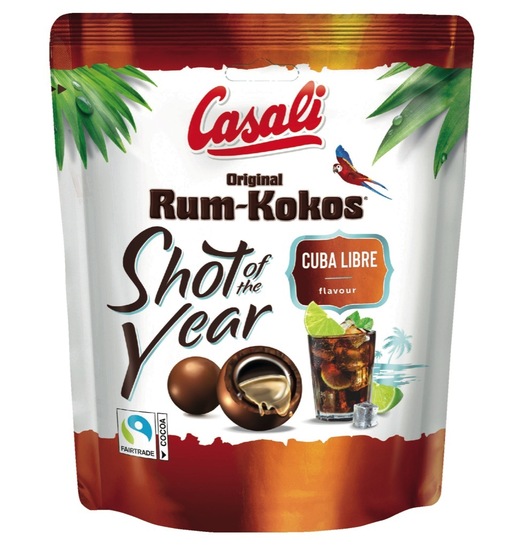 Bonboni Rum Kokos, Cuba Libre, Casali, 175 g